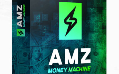 AMZ Money Machine Review And Bonuses